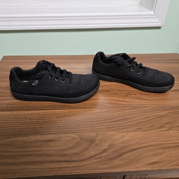 Lems Chillum, Men's 8 / Women's 9.5, Black - Picture 5 of 12